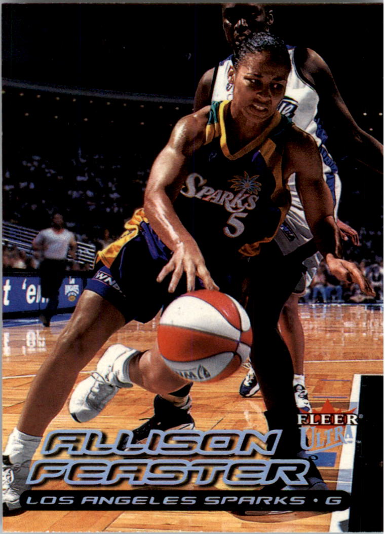 2000 Ultra WNBA Basketball Part 1 Main Set Cards #1 to #150 - Picture 107 of 290