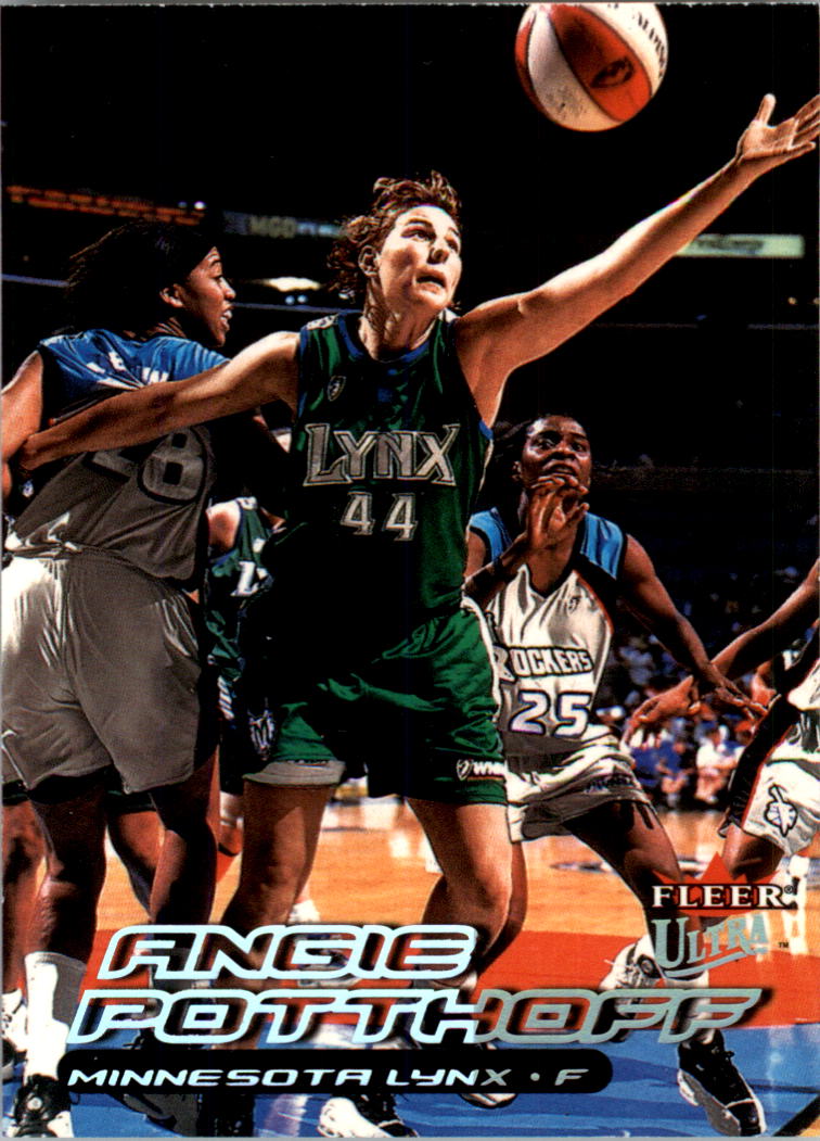 2000 Ultra WNBA Basketball Part 1 Main Set Cards #1 to #150 - Picture 109 of 290