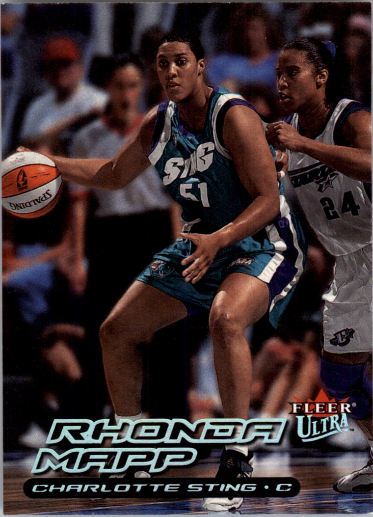 2000 Ultra WNBA Basketball Part 1 Main Set Cards #1 to #150 - Picture 113 of 290