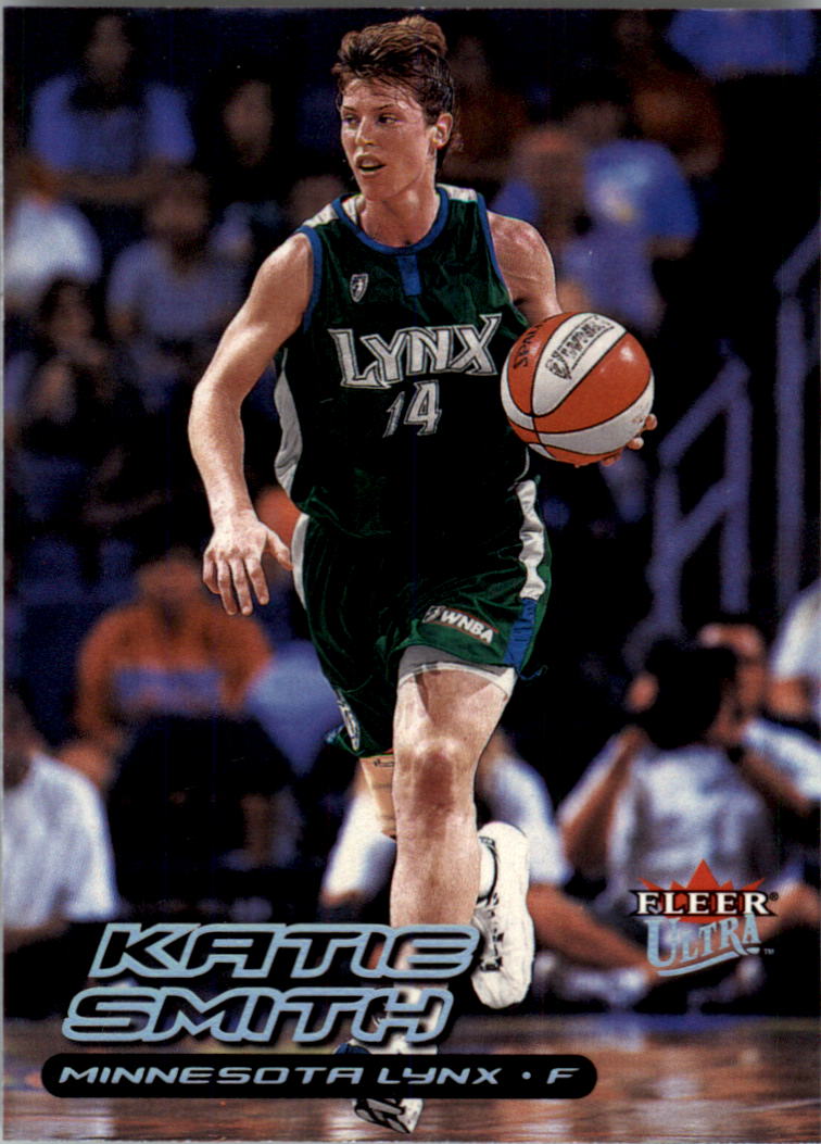 2000 Ultra WNBA Basketball Part 1 Main Set Cards #1 to #150 - Picture 117 of 290