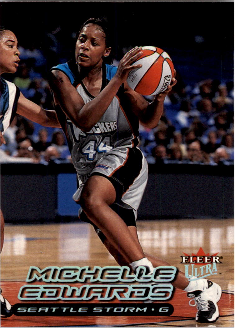 2000 Ultra WNBA Basketball Part 1 Main Set Cards #1 to #150 - Picture 119 of 290