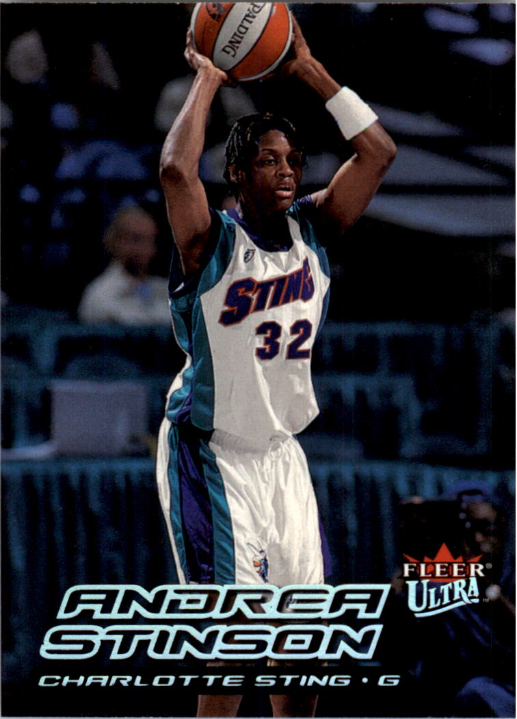 2000 Ultra WNBA Basketball Part 1 Main Set Cards #1 to #150 - Picture 127 of 290