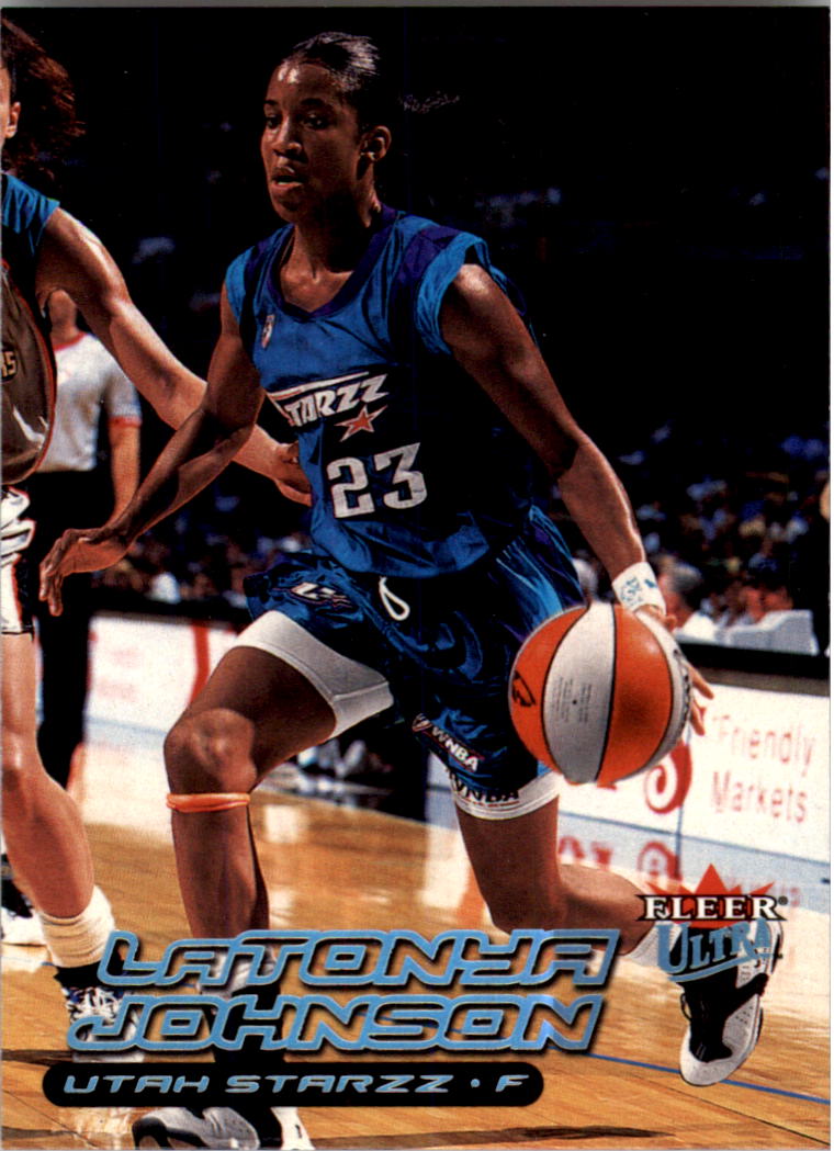 2000 Ultra WNBA Basketball Part 1 Main Set Cards #1 to #150 - Picture 133 of 290