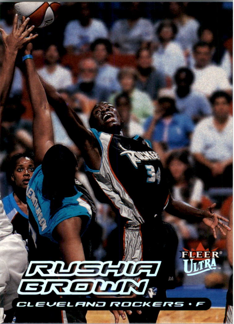 2000 Ultra WNBA Basketball Part 1 Main Set Cards #1 to #150 - Picture 137 of 290