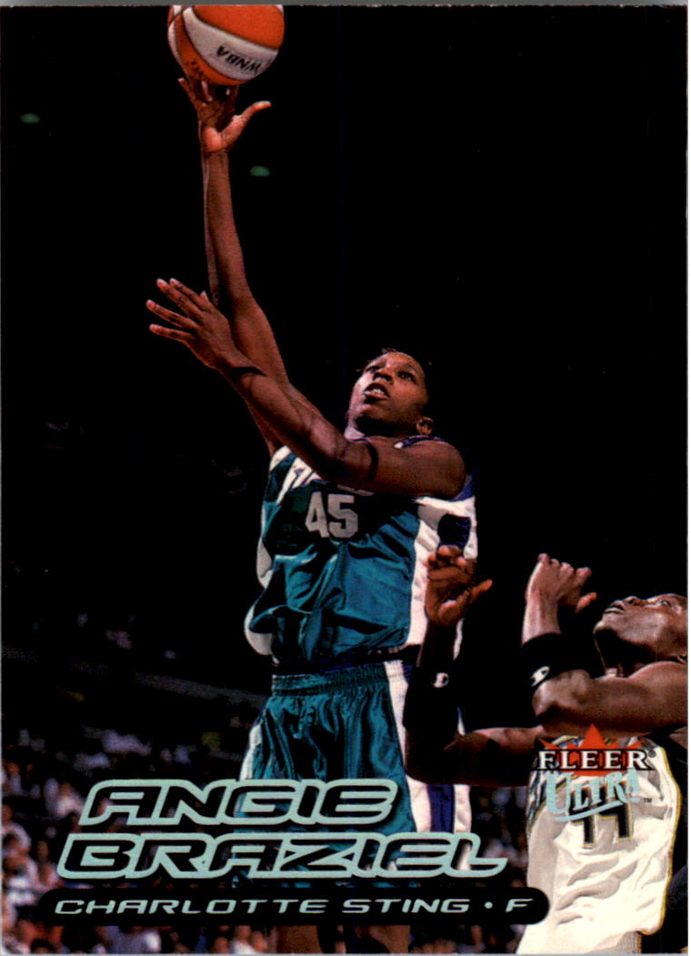 2000 Ultra WNBA Basketball Part 1 Main Set Cards #1 to #150 - Picture 141 of 290