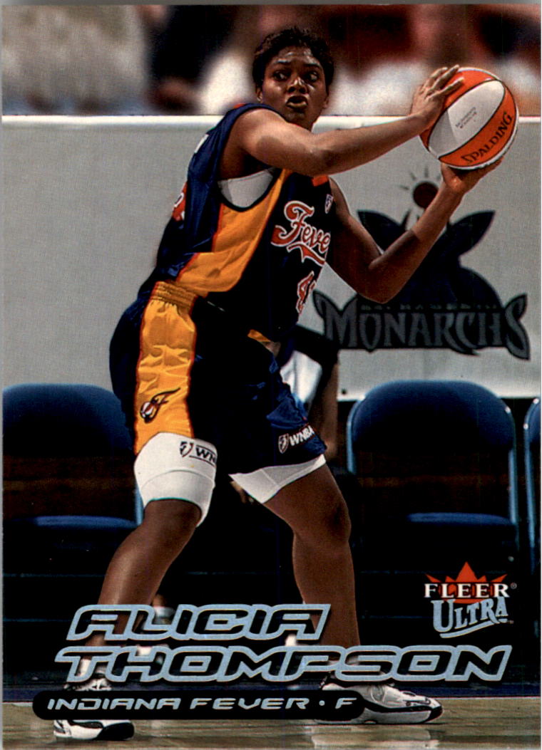 2000 Ultra WNBA Basketball Part 1 Main Set Cards #1 to #150 - Picture 145 of 290