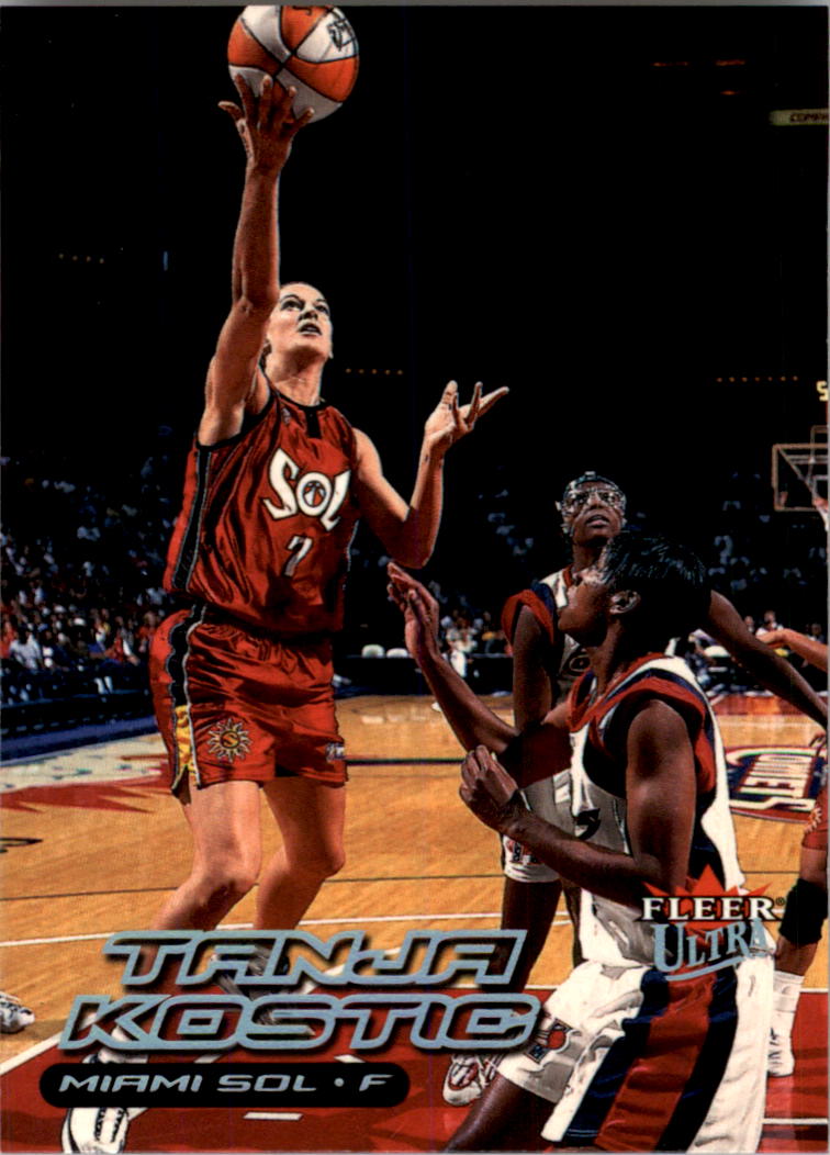 2000 Ultra WNBA Basketball Part 1 Main Set Cards #1 to #150 - Picture 149 of 290