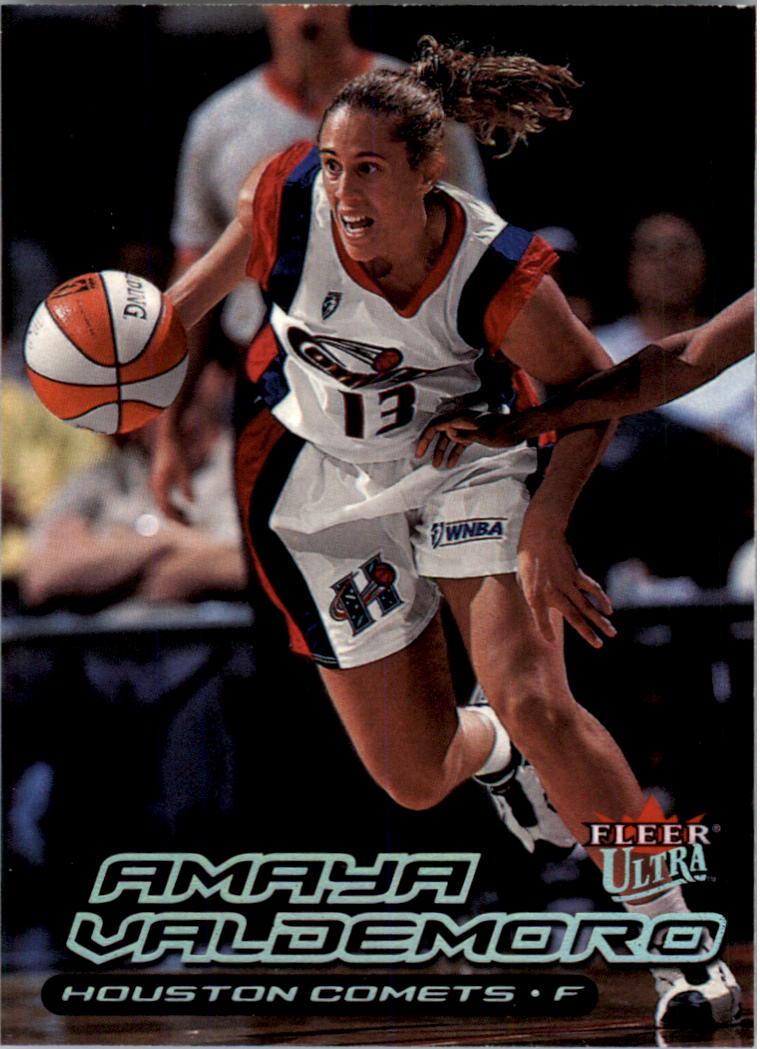2000 Ultra WNBA Basketball Part 1 Main Set Cards #1 to #150 - Picture 151 of 290