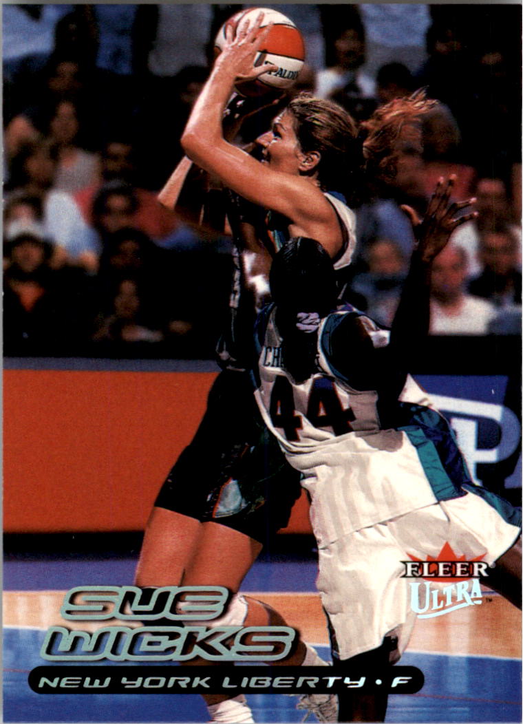 2000 Ultra WNBA Basketball Part 1 Main Set Cards #1 to #150 - Picture 153 of 290