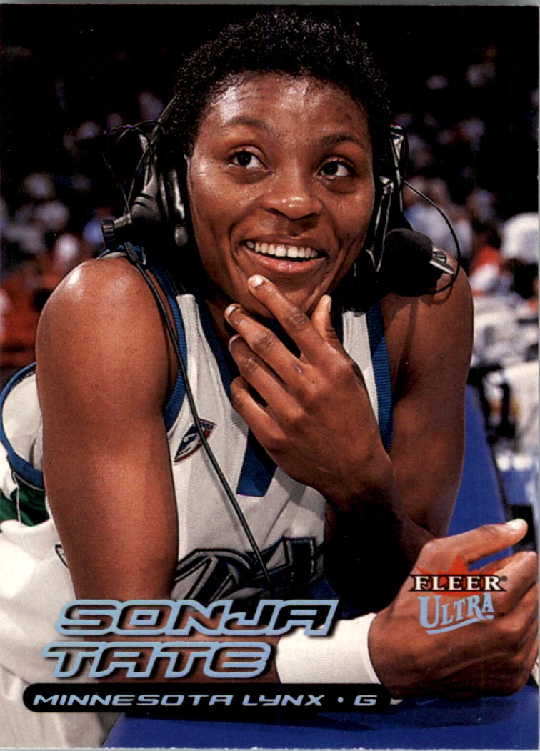 2000 Ultra WNBA Basketball Part 1 Main Set Cards #1 to #150 - Picture 155 of 290