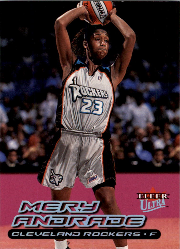 2000 Ultra WNBA Basketball Part 1 Main Set Cards #1 to #150 - Picture 159 of 290