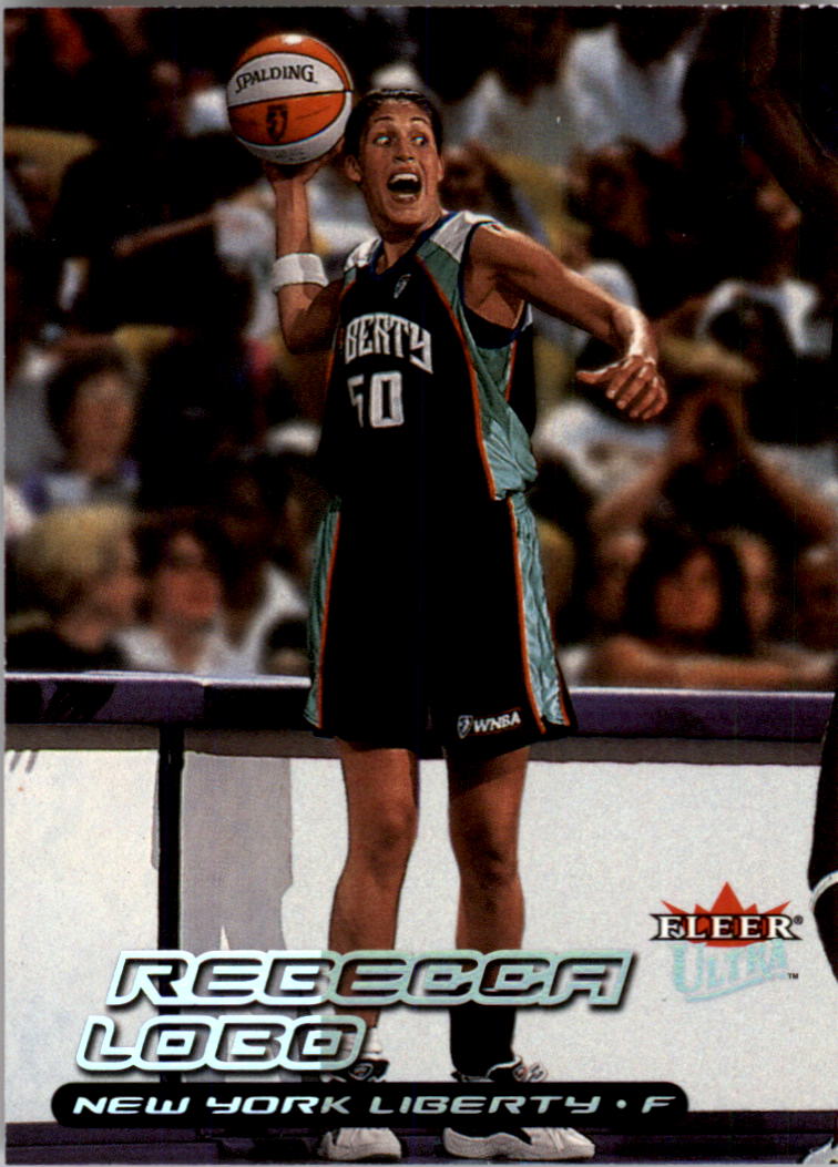 2000 Ultra WNBA Basketball Part 1 Main Set Cards #1 to #150 - Picture 165 of 290