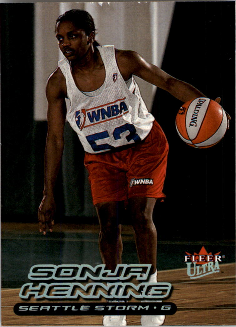 2000 Ultra WNBA Basketball Part 1 Main Set Cards #1 to #150 - Picture 169 of 290