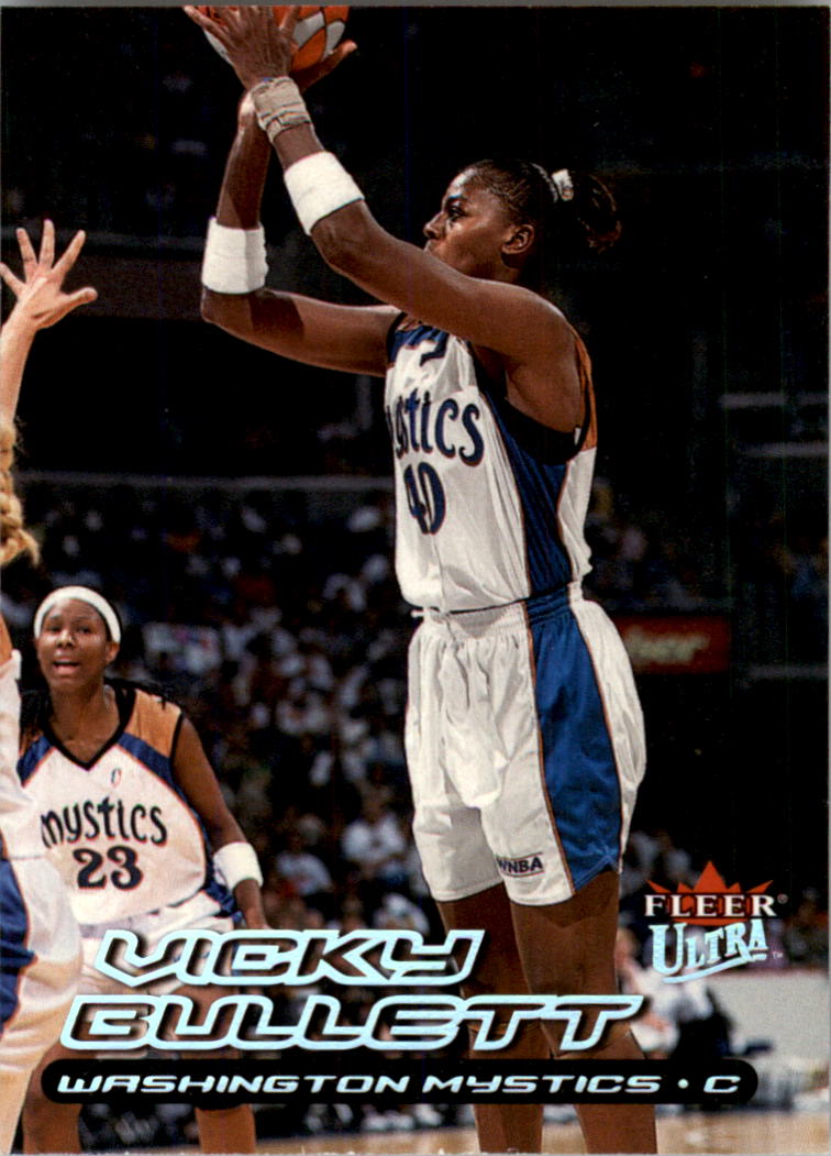 2000 Ultra WNBA Basketball Part 1 Main Set Cards #1 to #150 - Picture 171 of 290