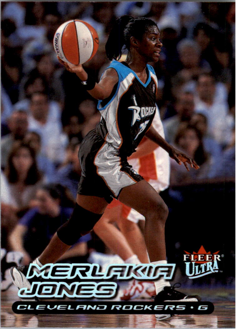 2000 Ultra WNBA Basketball Part 1 Main Set Cards #1 to #150 - Picture 177 of 290