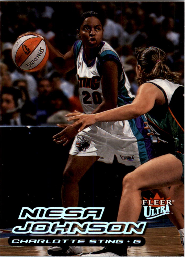 2000 Ultra WNBA Basketball Part 1 Main Set Cards #1 to #150 - Picture 181 of 290
