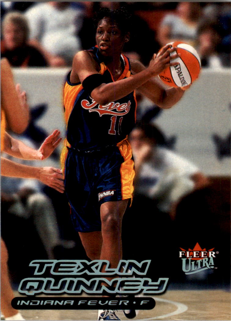 2000 Ultra WNBA Basketball Part 1 Main Set Cards #1 to #150 - Picture 183 of 290
