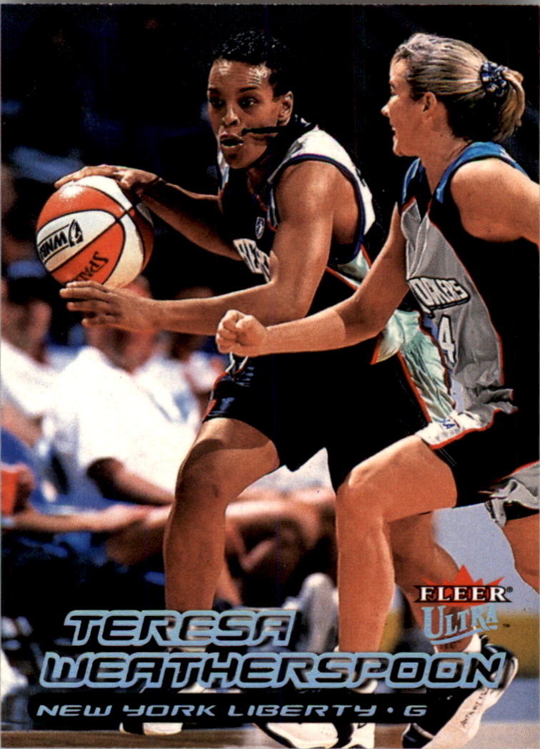 2000 Ultra WNBA Basketball Part 1 Main Set Cards #1 to #150 - Picture 185 of 290