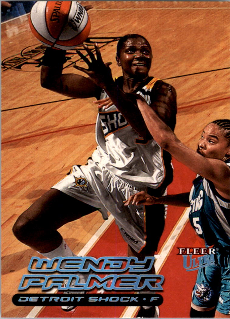 2000 Ultra WNBA Basketball Part 1 Main Set Cards #1 to #150 - Picture 187 of 290
