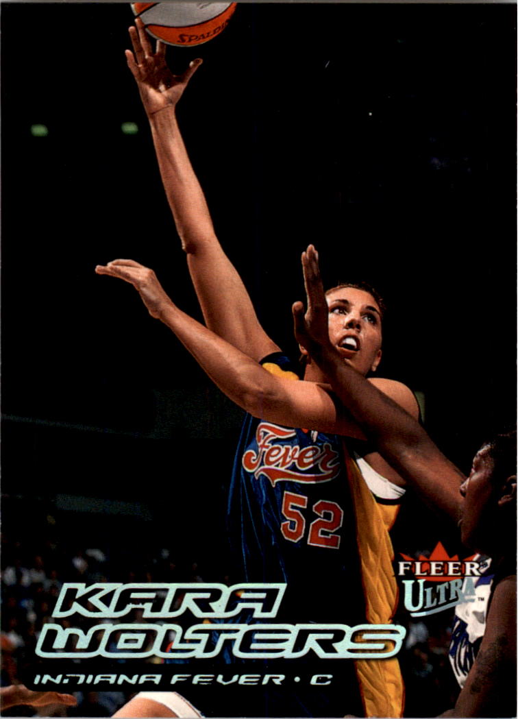 2000 Ultra WNBA Basketball Part 1 Main Set Cards #1 to #150 - Picture 195 of 290