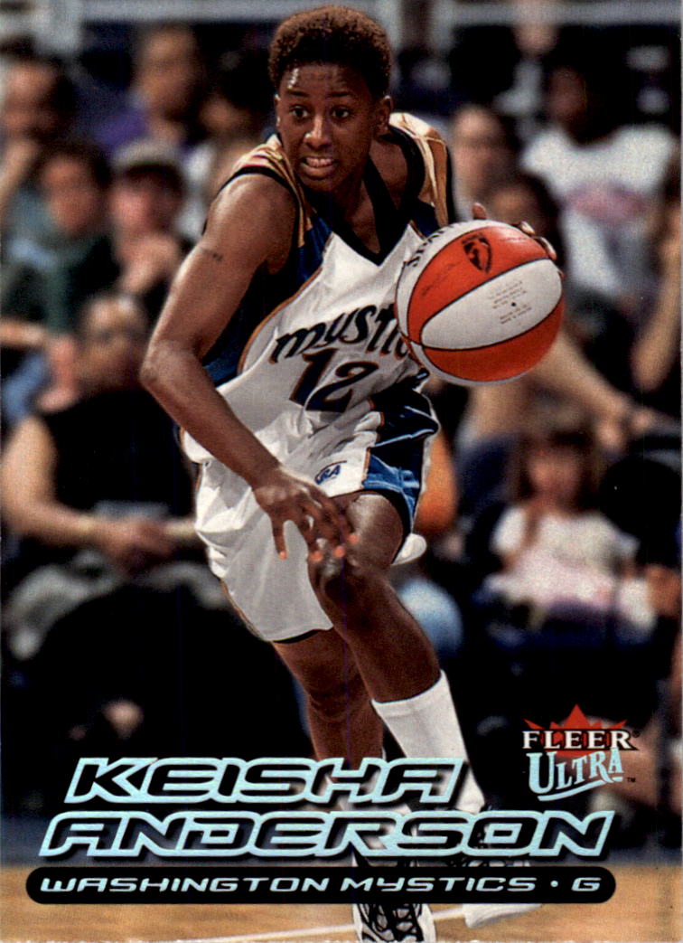 2000 Ultra WNBA Basketball Part 1 Main Set Cards #1 to #150 - Picture 197 of 290