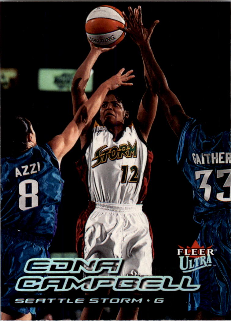 2000 Ultra WNBA Basketball Part 1 Main Set Cards #1 to #150 - Picture 199 of 290