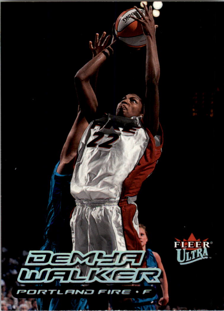 2000 Ultra WNBA Basketball Part 1 Main Set Cards #1 to #150 - Picture 201 of 290