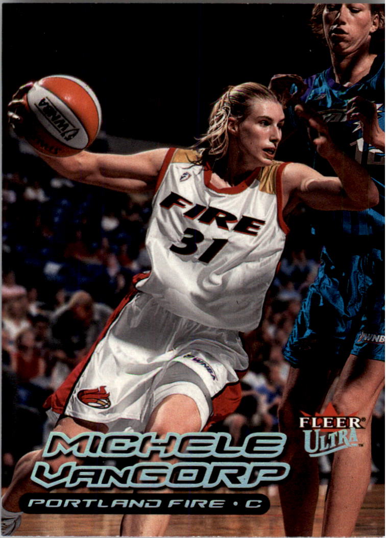 2000 Ultra WNBA Basketball Part 1 Main Set Cards #1 to #150 - Picture 203 of 290