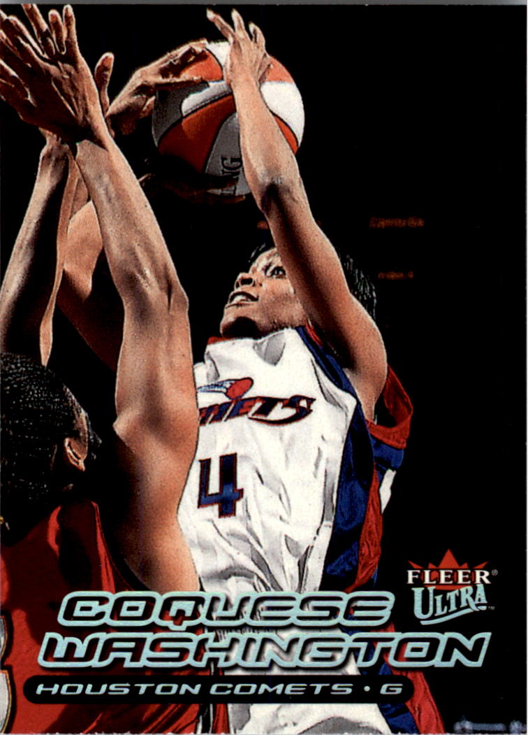 2000 Ultra WNBA Basketball Part 1 Main Set Cards #1 to #150 - Picture 205 of 290