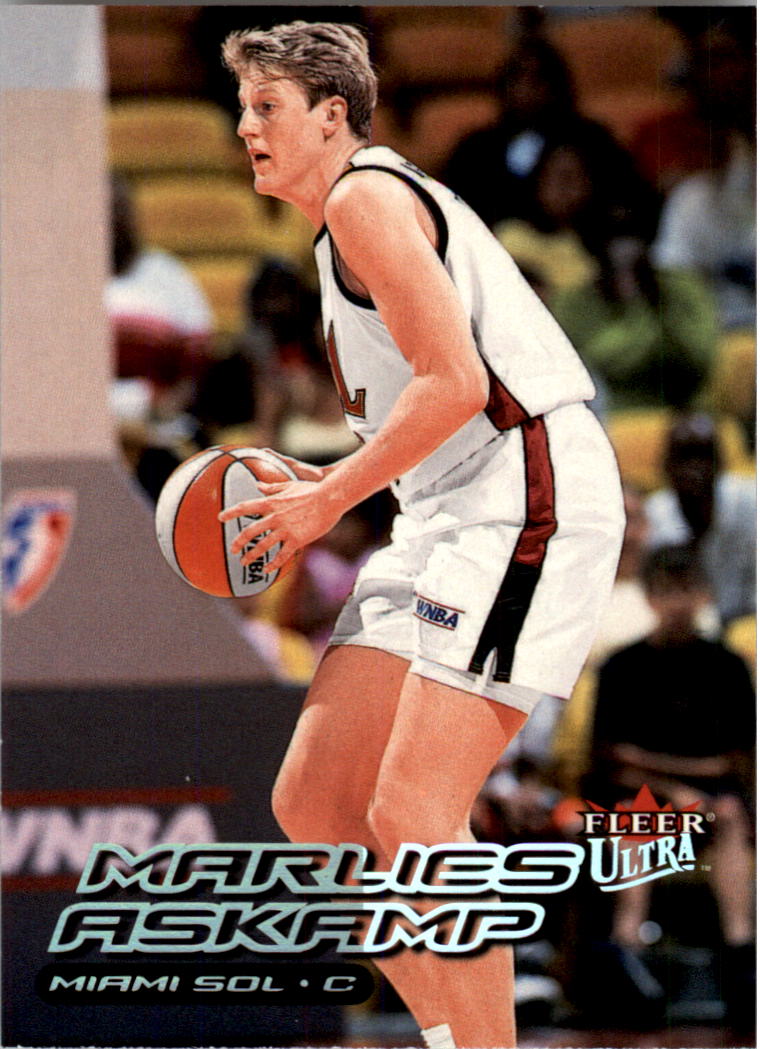 2000 Ultra WNBA Basketball Part 1 Main Set Cards #1 to #150 - Picture 207 of 290