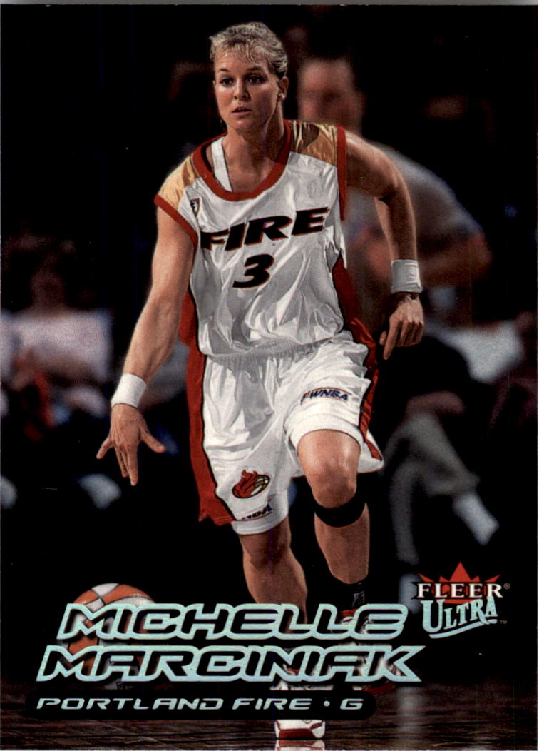 2000 Ultra WNBA Basketball Part 1 Main Set Cards #1 to #150 - Picture 209 of 290