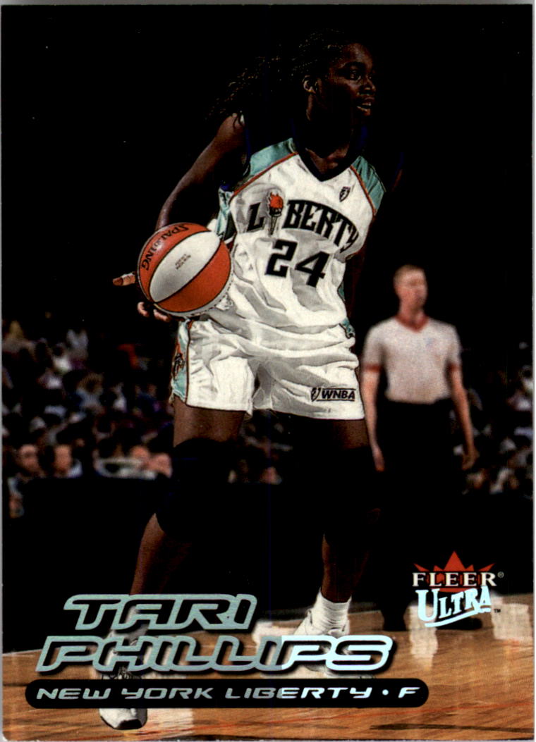 2000 Ultra WNBA Basketball Part 1 Main Set Cards #1 to #150 - Picture 213 of 290