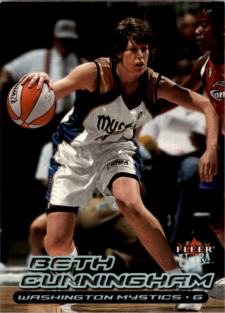 2000 Ultra WNBA Basketball Part 1 Main Set Cards #1 to #150 - Picture 221 of 290
