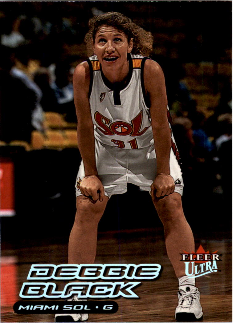 2000 Ultra WNBA Basketball Part 1 Main Set Cards #1 to #150 - Picture 223 of 290