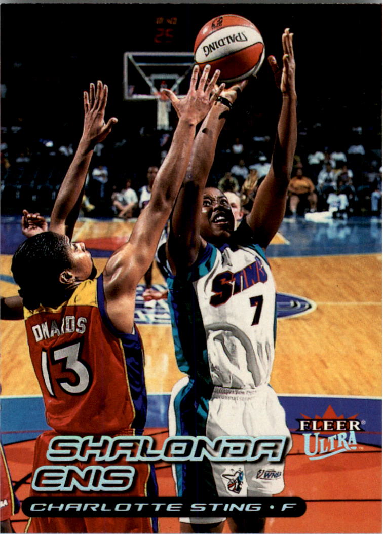 2000 Ultra WNBA Basketball Part 1 Main Set Cards #1 to #150 - Picture 225 of 290