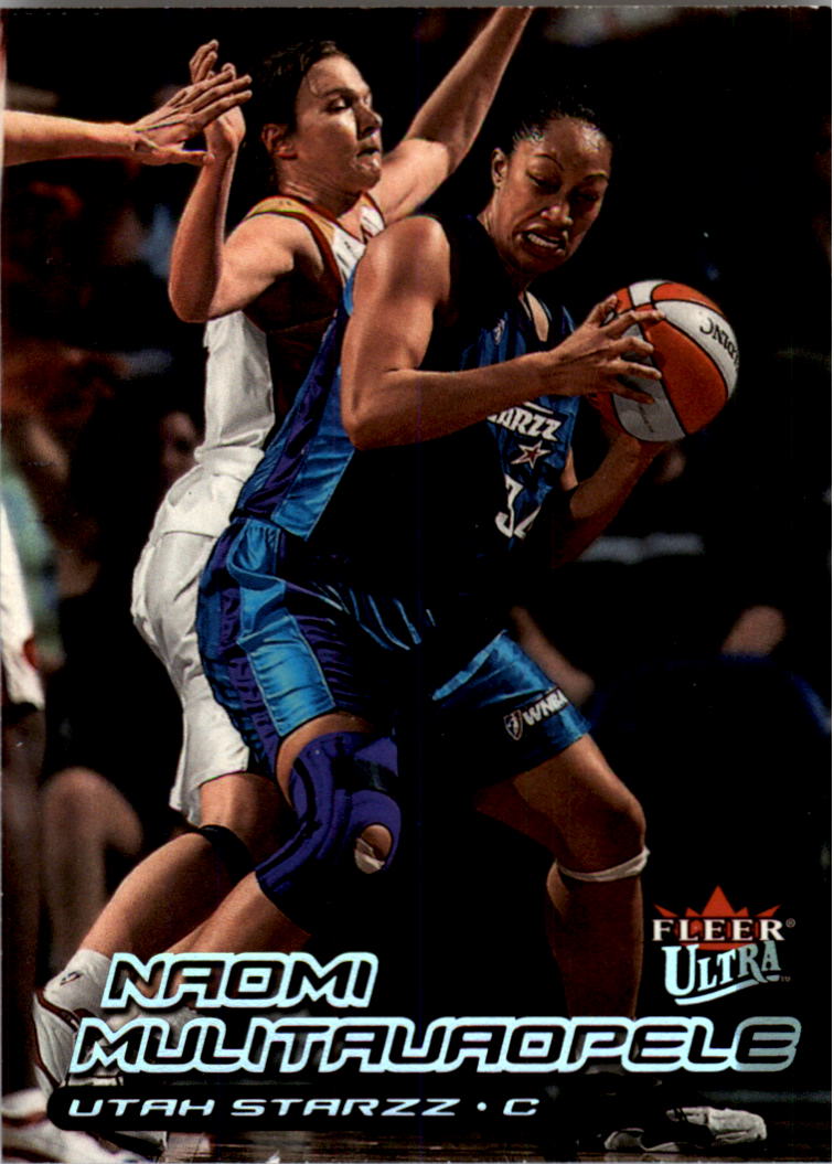 2000 Ultra WNBA Basketball Part 1 Main Set Cards #1 to #150 - Picture 227 of 290