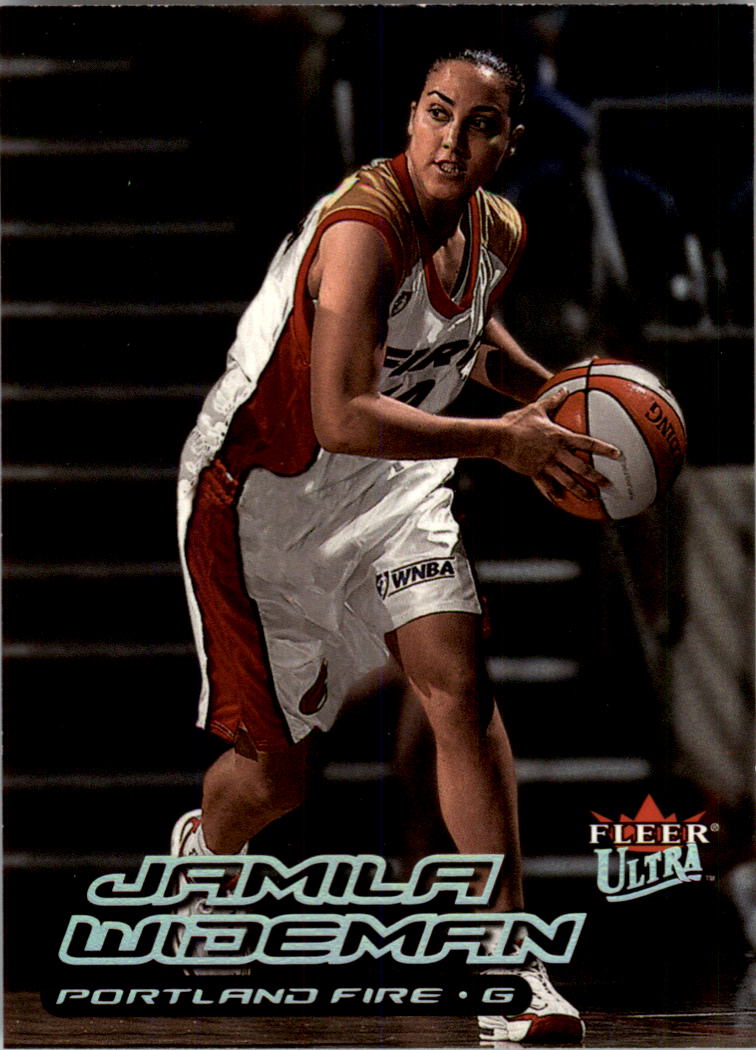 2000 Ultra WNBA Basketball Part 1 Main Set Cards #1 to #150 - Picture 229 of 290