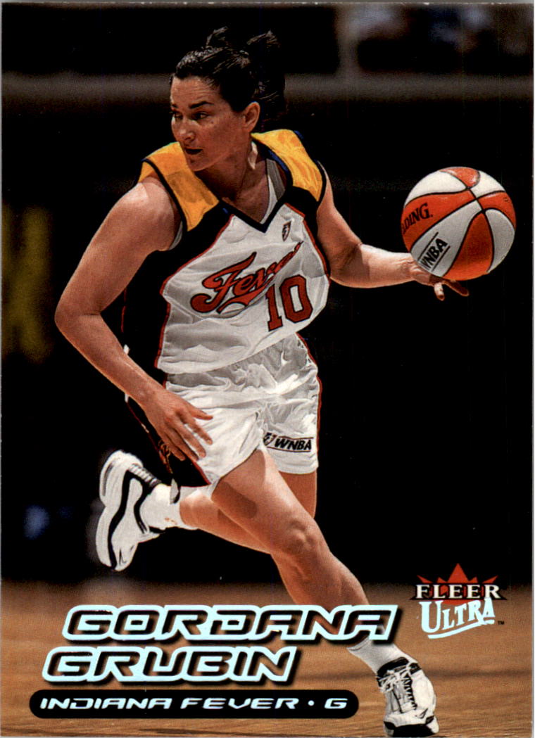 2000 Ultra WNBA Basketball Part 1 Main Set Cards #1 to #150 - Picture 235 of 290