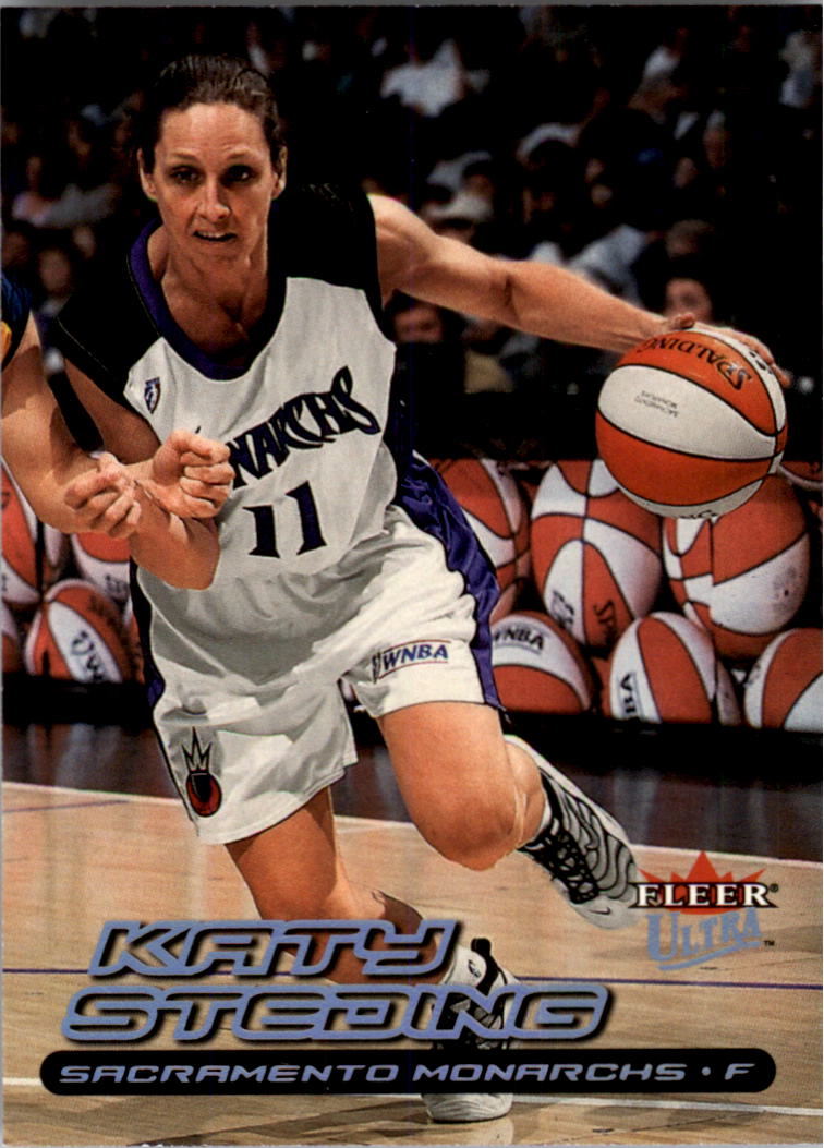 2000 Ultra WNBA Basketball Part 1 Main Set Cards #1 to #150 - Picture 241 of 290