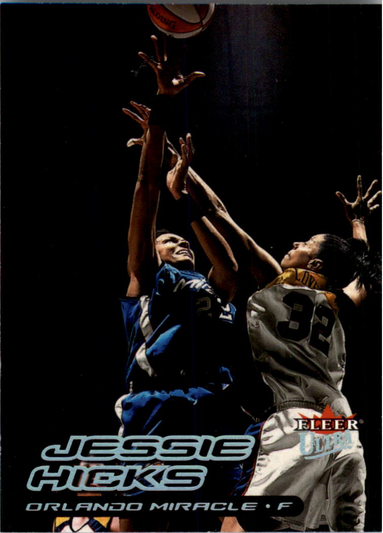 2000 Ultra WNBA Basketball Part 1 Main Set Cards #1 to #150 - Picture 245 of 290