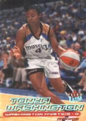 2000 Ultra WNBA Basketball Part 1 Main Set Cards #1 to #150 - Picture 289 of 290