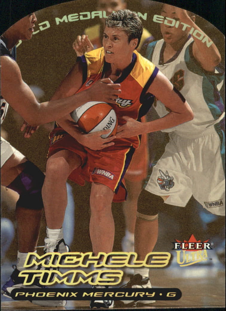 2000 Ultra WNBA Basketball Part 2 Autograph, Insert and Parallel Cards - Picture 34 of 172