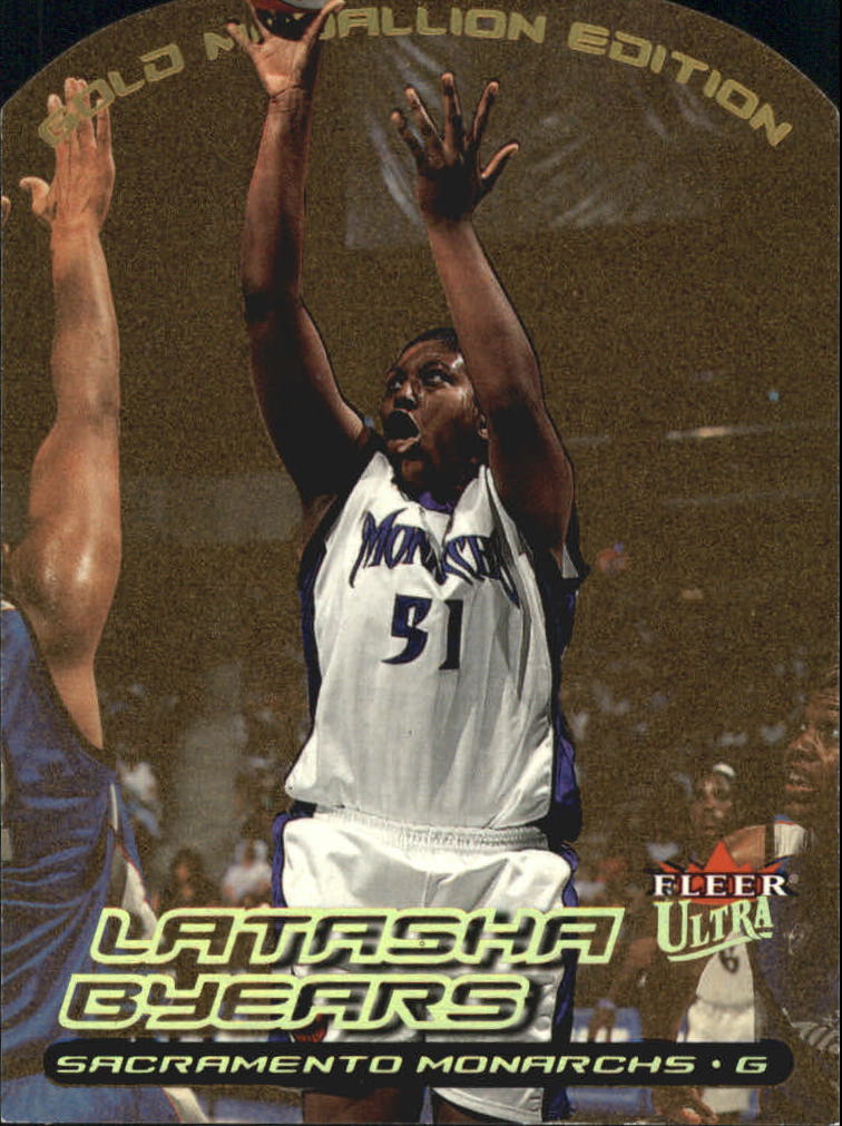 2000 Ultra WNBA Basketball Part 2 Autograph, Insert and Parallel Cards - Picture 36 of 172