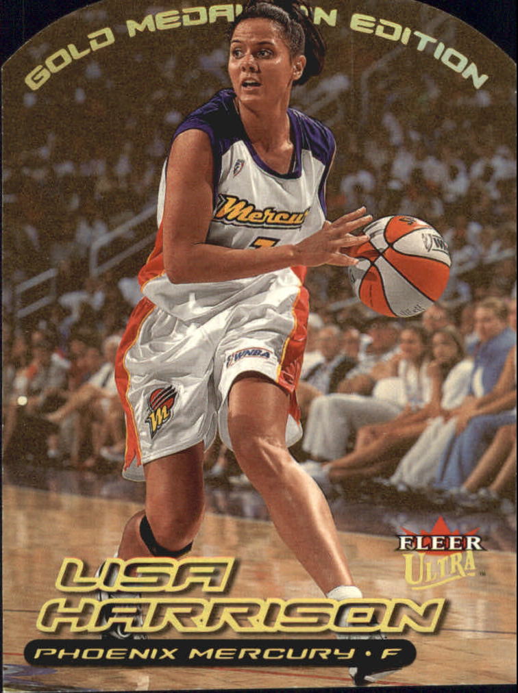 2000 Ultra WNBA Basketball Part 2 Autograph, Insert and Parallel Cards - Picture 38 of 172