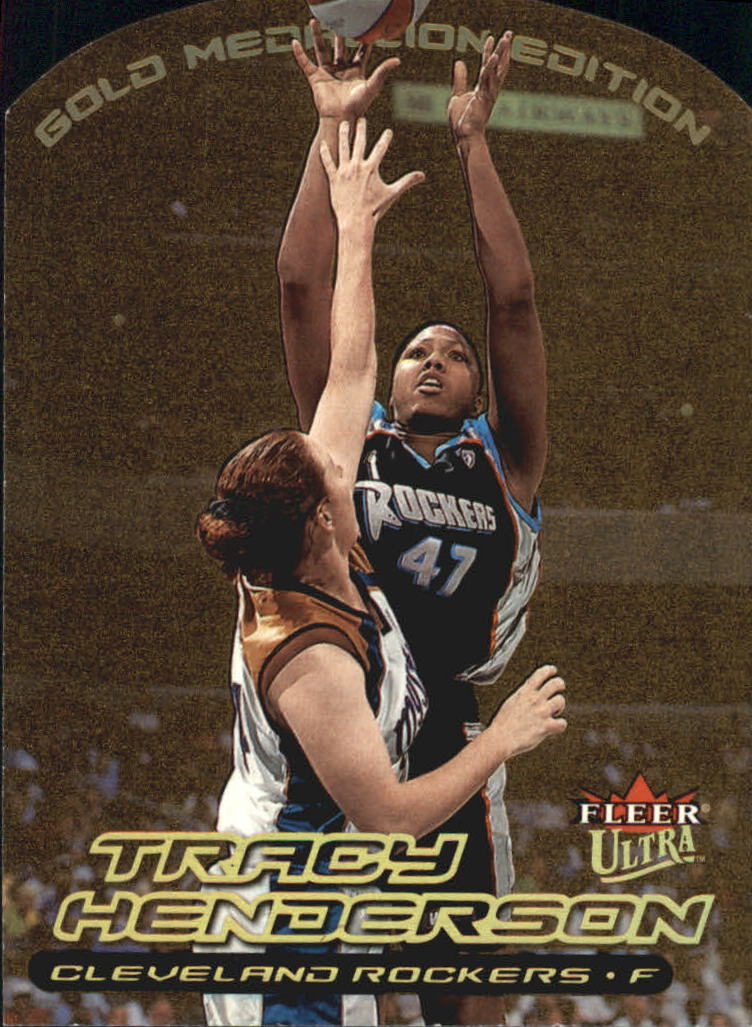 2000 Ultra WNBA Basketball Part 2 Autograph, Insert and Parallel Cards - Picture 42 of 172