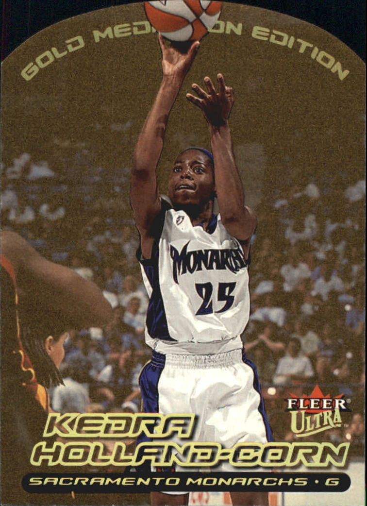 2000 Ultra WNBA Basketball Part 2 Autograph, Insert and Parallel Cards - Picture 48 of 172