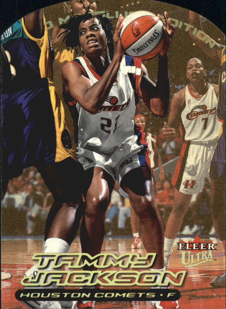 2000 Ultra WNBA Basketball Part 2 Autograph, Insert and Parallel Cards - Picture 52 of 172