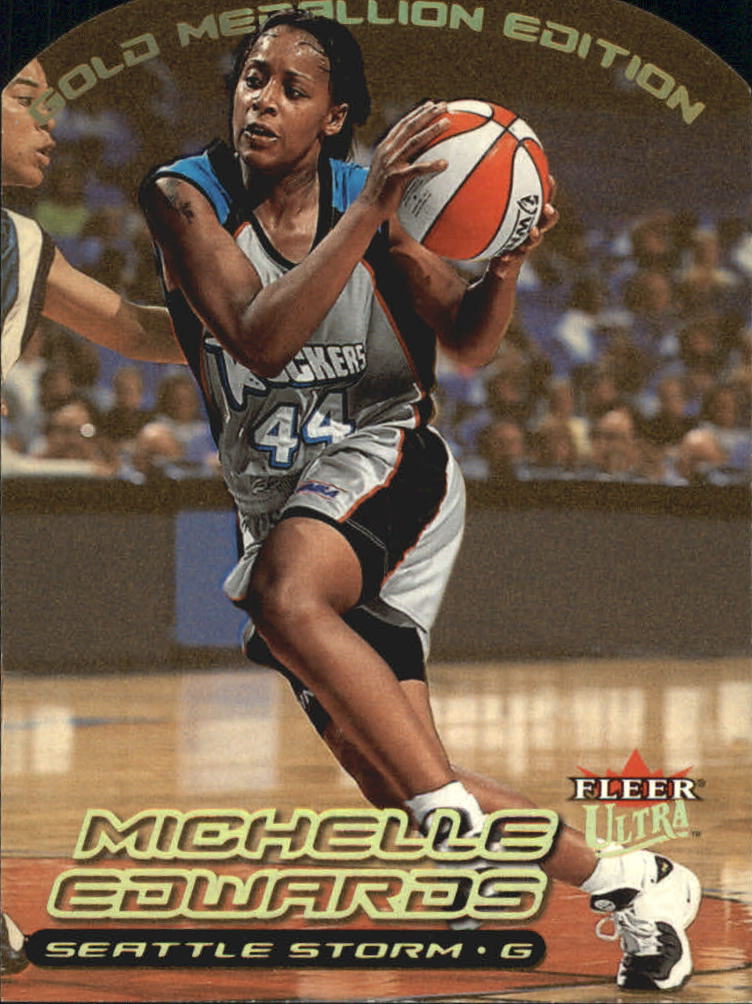 2000 Ultra WNBA Basketball Part 2 Autograph, Insert and Parallel Cards - Picture 58 of 172
