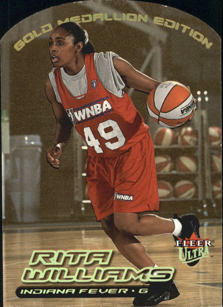 2000 Ultra WNBA Basketball Part 2 Autograph, Insert and Parallel Cards - Picture 64 of 172