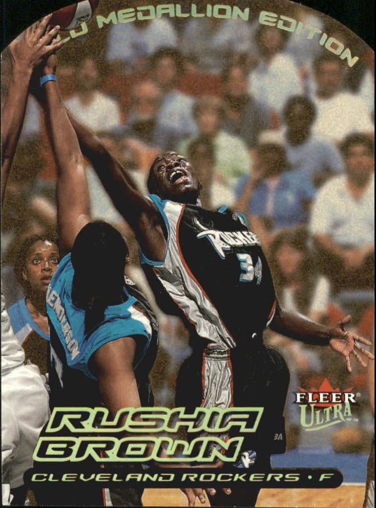2000 Ultra WNBA Basketball Part 2 Autograph, Insert and Parallel Cards - Picture 68 of 172